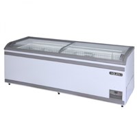 Tủ đông trưng bày kính lùa Berjaya BJY-IFGD-700L