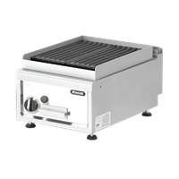Bếp nướng than đá nhân tạo Nayati NGCB 4-60 AM (Dùng gas)
