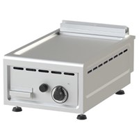 Bếp chiên phẳng để bàn Nayati NGFT 4-60 AM (Dùng gas)