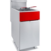 Bếp chiên nhúng dùng gar New Way NWFS-3