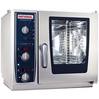 Lò nướng điện đa năng 6 khay Rational CMP XS