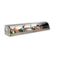 TỦ TRƯNG BÀY SUSHI 1500mm HNC-150BE-L/R-S