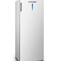 TỦ ĐÔNG ĐỨNG ALASKA IF-21 210 LÍT R600A