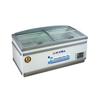 Tủ Đông Alaska KN-650 650 Lít 2 Kiếng Lùa