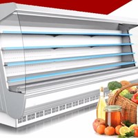 Tủ mát trưng bày rau củ quả SLG-1500FW