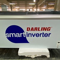TỦ ĐÔNG DARLING SMART INVERTER DMF-6079ASKI 520 LÍT