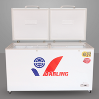 Tủ Đông Mát Darling DMF-6888WX