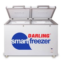 Tủ Đông Mát Darling DMF-2699WS