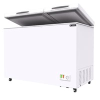 Tủ đông mát nằm Sanden Intercool SDH-0265 (260 lít)