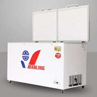 Tủ Đông Mát Darling DMF-2699WXL