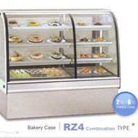 Tủ trưng bày bánh kem KINCO RZ4