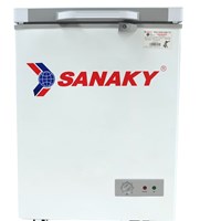 TỦ ĐÔNG MINI SANAKY 100 LÍT VH-1599HYKD