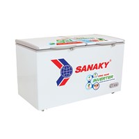 TỦ ĐÔNG INVERTER SANAKY VH-5699HY3 410 LÍT ĐỒNG