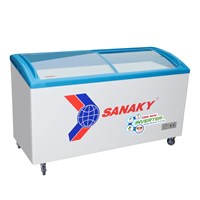 TỦ ĐÔNG TRƯNG BÀY KEM SANAKY INVERTER 450 LÍT VH-6899K3 