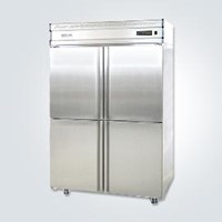 Tủ đông 4 cánh inox Sinmag SFD-4