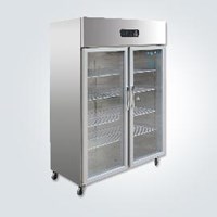 Tủ mát 2 cánh kính Sinmag SFC-4LZB