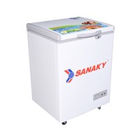 TỦ ĐÔNG SANAKY VH-1599HY MINI 100 LÍT ĐỒNG