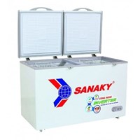 TỦ ĐÔNG INVERTER SANAKY VH-2599A3 208 LÍT ĐỒNG