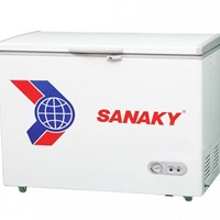 TỦ ĐÔNG SANAKY VH-2599HY2 208 LÍT ĐỒNG