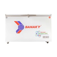 TỦ ĐÔNG INVERTER SANAKY VH-2899A3 235 LÍT ĐỒNG