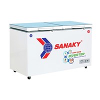 TỦ ĐÔNG MÁT INVERTER SANAKY 280 LÍT VH-3699W4K