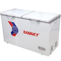 TỦ ĐÔNG SANAKY VH-405A2 NHÔM 305 LÍT