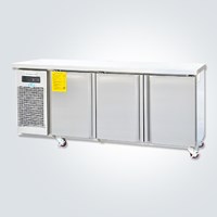 Bàn mát 3 cánh inox Sinmag SCT-6W3D