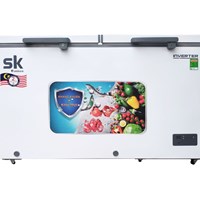 TỦ ĐÔNG MÁT INVERTER SKF-500DI 500 LÍT