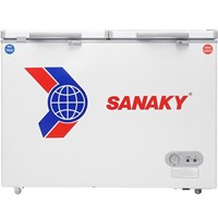 TỦ ĐÔNG MÁT SANAKY 260 LÍT VH-365W2