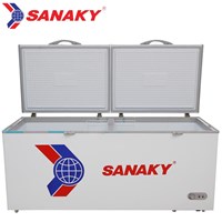 TỦ ĐÔNG MÁT SANAKY 485 LÍT VH-668W2 