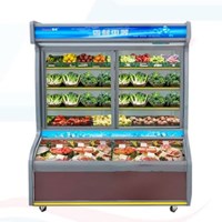 TỦ MÁT TRƯNG BÀY THỰC PHẨM DC-1200H