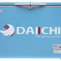 Tủ Đông Mát Daiichi DC-CF389W-BU