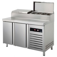 BÀN MÁT INOX PIZZA ASBER 274 LÍT GTPZ-135 