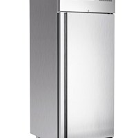Tủ mát đứng 1 cánh inox Klaus KUC-1FD 