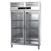 TỦ MÁT INOX ASBER 1400/922 LÍT KÍNH GCP-1402