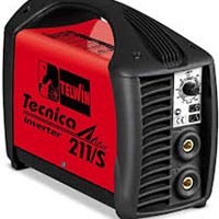 MÁY HÀN QUE TELWIN INVERTER TECNICA 211/S