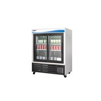 Tủ mát 2 cánh kính LASSELE LGR-290H