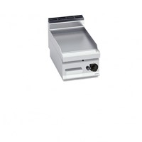 Bếp Chiên Phẳng Dùng Gas Bertos G7FL4B