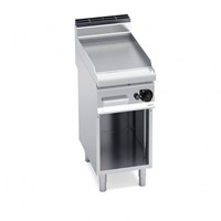 Bếp Chiên Phẳng Dùng Gas Có Tủ Dưới Bertos G7FL4M