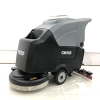  Máy chà sàn nhà xưởng Kraffer GM50B