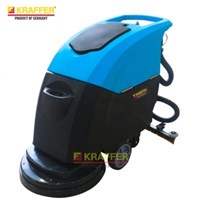 Máy chà sàn liên hợp Kraffer KF600B