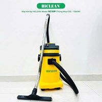 Máy hút bụi công nghiệp HiClean HC 30P