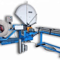 Máy làm ống tròn xoắn BYFO BYL-1500