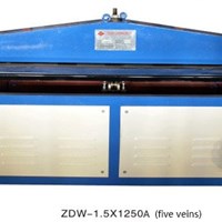 Máy cán tạo gân tăng cứng ZDW-1.2x1250A