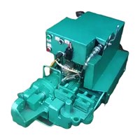 Máy uốn sắt, cắt sắt thủy lực HM25