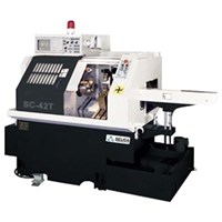 Máy tiện CNC 2 trục Selica SC-42T