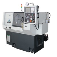 Máy tiện CNC Selica SD-32