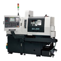 Máy tiện CNC Selica SS-20A