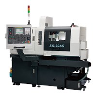 Máy tiện CNC Selica SS-20AS