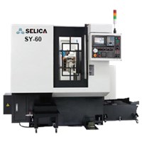 Máy tiện CNC trực Y Selica SY-60